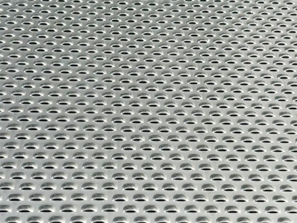 鱼鳞孔冲孔网