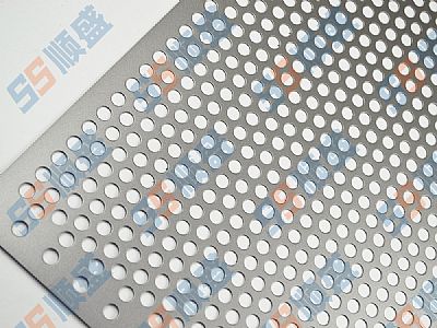 货架冲孔板 304不锈钢冲孔网 201不锈钢冲孔板厂家